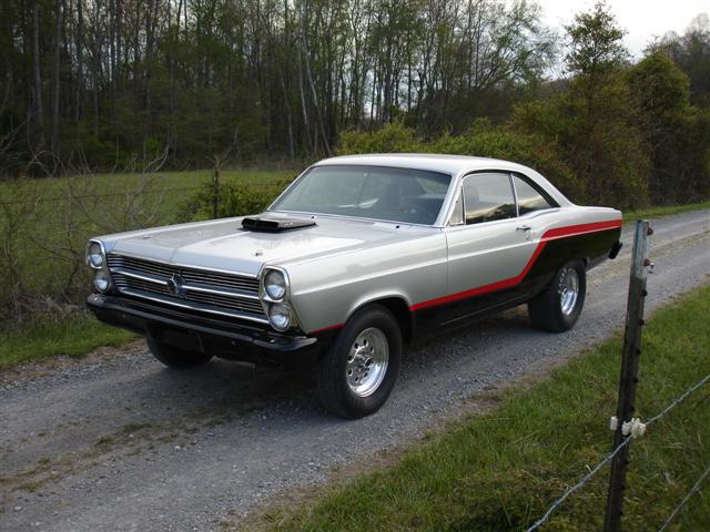 MidSouthern Restorations: 1966 Fairlane